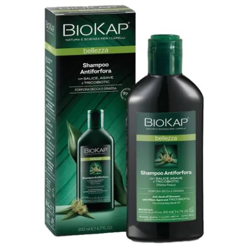 BIOKAP Sh.A/Forf.200ml