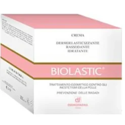 BIOLASTIC Crema Vaso 250ml