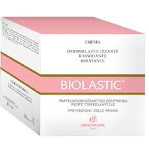 BIOLASTIC Crema Vaso 250ml