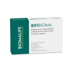 Biomalife Bifibioma Integratore Benessere Intestinale Probiotici 30 Capsule
