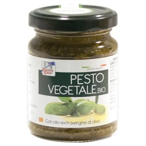 BIOMED Pesto Veget.Bio 120g
