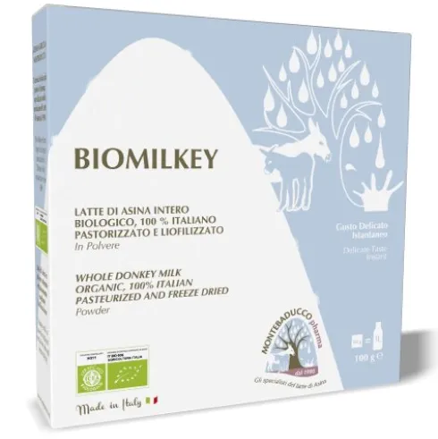 BIOMILKEY LATTE ASINA 100G