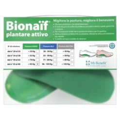 BIONAIF Plant.Att.Verde L 2pz