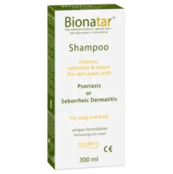 BIONATAR Shampoo 300ml