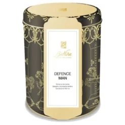Bionike Cofanetto di Natale 2023 Defence Man - Schiuma da barba 200 ml + Balsamo dopobarba 75 ml + Deodorante 50 ml