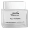 Bionike Cosmeceutical Poly P Cream - Crema biorivitalizzante intensiva antietà per pelle matura - 50 ml