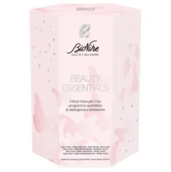 Bionike Defence Beauty Essential Cofanetto di Natale 2021 - Defence Hydra crema ricca idratante 50 ml + Defence mousse detergente 150 ml