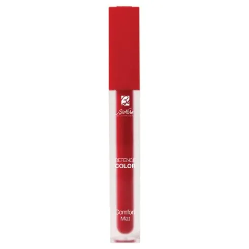 Bionike Defence Color Comfort Mat Rossetto 704 - Rossetto mat liquido - Colore vrai rouge - 4,5 ml