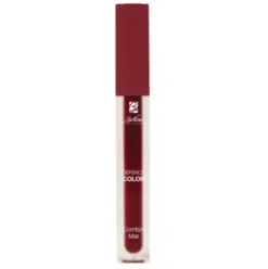 Bionike Defence Color Comfort Mat Rossetto 705 - Rossetto liquido effetto mat - Tonalità bougogne - 4,5 ml