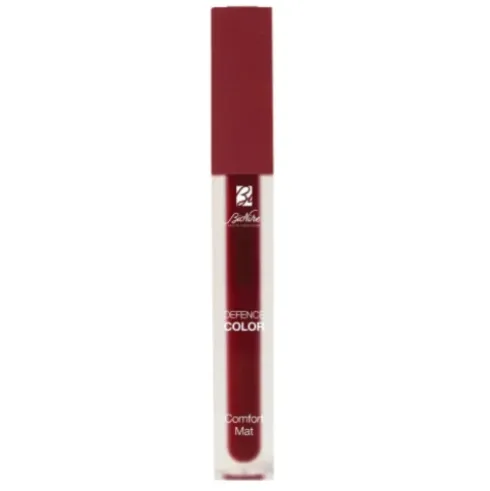 Bionike Defence Color Comfort Mat Rossetto 705 - Rossetto liquido effetto mat - Tonalità bougogne - 4,5 ml