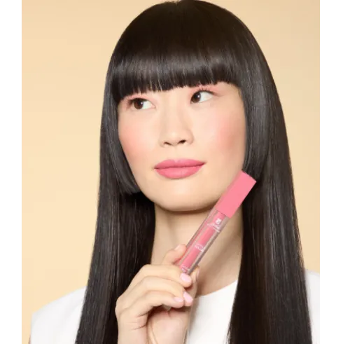 Bionike Defence Color Comfort Mat Rossetto 702 - Rossetto mat liquido - Colore rose macaron - 4,5 ml