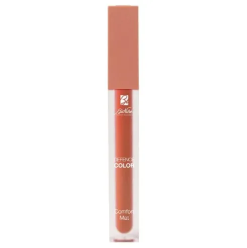 Bionike Defence Color Comfort Mat Rossetto 701 - Rossetto mat liquido - Colore nude parfait - 4,5 ml