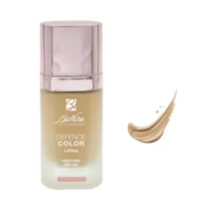 Bionike Defence Color Fondotinta Lifting 203 - Fondotinta fluido anti age effetto lifting - Colore sable - 30 ml