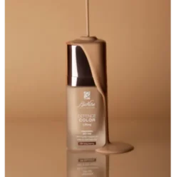 Bionike Defence Color Fondotinta Lifting 205 - Fondotinta fluido anti age effetto lifting - Colore miel - 30 ml