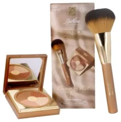 Bionike Defence Color Kit Bronze - Terra compatta + pennello terra maxi - Edizione 2025