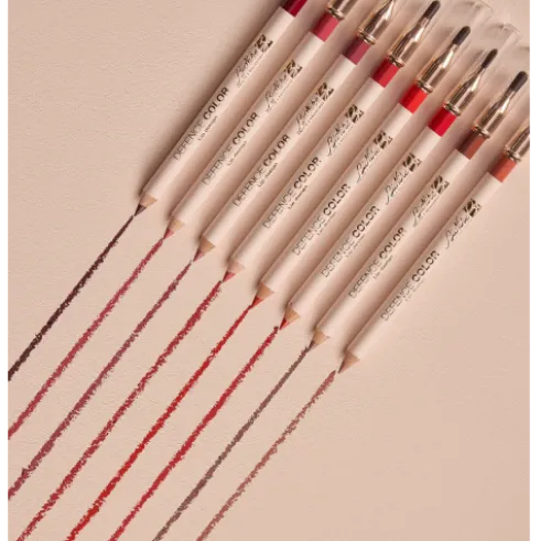 Bionike Defence Color Lip Design Matita Labbra 208 - Matita labbra con pennello - Nuance rouge brique
