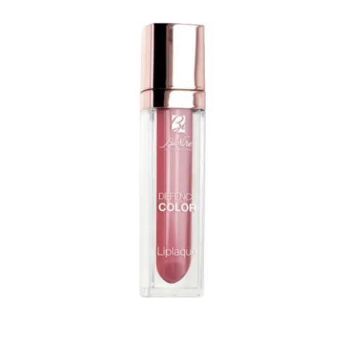 Bionike Defence Color Liplaque 602 - Rossetto rimpolpante ultraluminoso - Nuance lychee - 4,5 ml