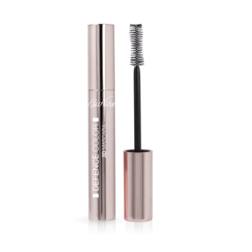 Bionike Defence Color Mascara 3D - Mascara per ciglia folte ed incurvate - 11 ml