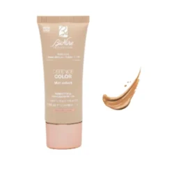 Bionike Defence Color Mat Velvet Fondotinta SPF15 403 - Fondotinta opacizzante a lunga tenuta - Nuance vrai sable - 30 ml