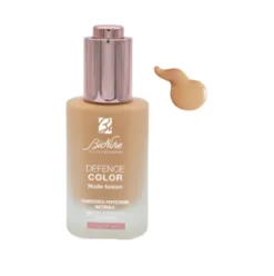 Bionike Defence Color Nude Fusion Fondotinta SPF15 602 - Fondotinta fluido effetto perfezione naturale - Colore Noiosette - 30 ml