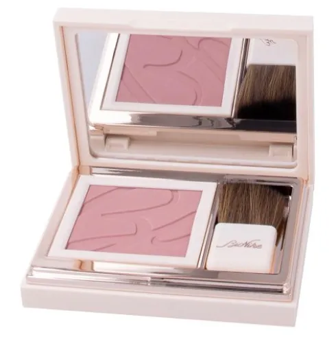 Bionike Defence Color Pretty Touch Fard 303 - Fard compatto illuminante - Nuance bois de rose - Trousse da 5 g
