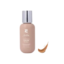 Bionike Defence Color Pro Wear Fondotinta Fluido 05 - Fondotinta viso e corpo ad alta coprenza - Colore beige - 50 ml