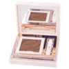 Bionike Defence Color Silky Touch Ombretto 423 - Ombretto illuminante a lunga tenuta - Nuanche brique - Trousse da 3 g