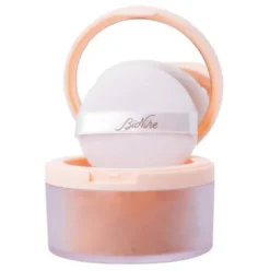 Bionike Defence Color Voile Touch Cipria in Polvere Libera - Cipria fissante dal finish mat - Trousse da 15 g