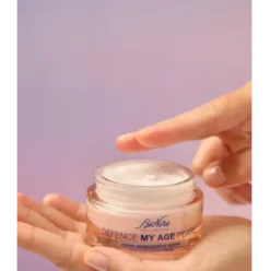 Bionike Defence My Age Pearl Crema Viso Giorno - Crema rivitalizzante per prime rughe - 50 ml