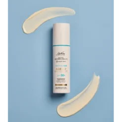 Bionike Defence Sun Age Uv Specialist SPF 50+ - Fotoprotezione correttiva mat anti-rughe e anti-macchie - 50 ml
