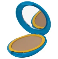 Bionike Defence Sun Fondotinta Compatto Solare SPF50+ Colore Tan - Nuance 3 - 10 g