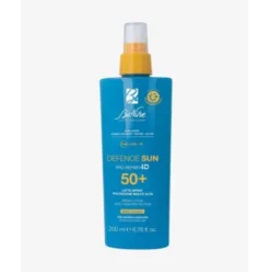 Bionike Defence Sun Latte Spray SPF50+ - Protezione solare molto alta - 200 ml