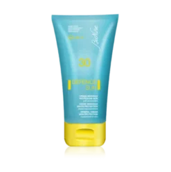 Bionike Defence Sun SPF30 Crema Minerale - Protezione solare alta per viso e corpo - 50 ml