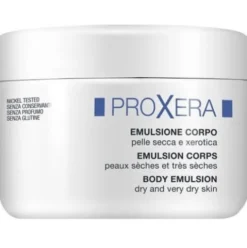 Bionike Proxera Emulsione Corpo Idratante per Pelle Secca e Xerotica 400ml