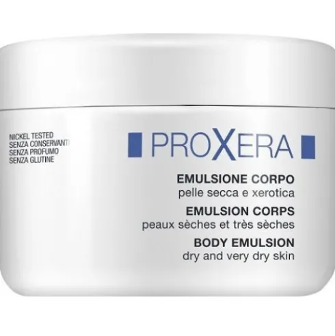 Bionike Proxera Emulsione Corpo Idratante per Pelle Secca e Xerotica 400ml
