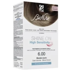 Bionike Shine On High Sensitivity Plus Tintura Numero 6 - Tinta capelli colore biondo scuro
