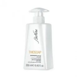 Bionike Thiosoap Detergente Liquido con Zolfo pH 5,5 da 250 ml