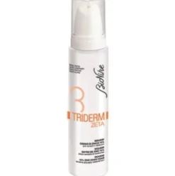 Bionike Triderm Mousse Ossido di Zinco Lenitiva, Riparatrice 100ml