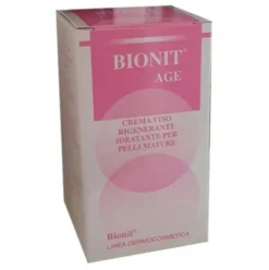 Bionit Age Crema Viso Rigenerante Idratante Pelli Mature 50ml