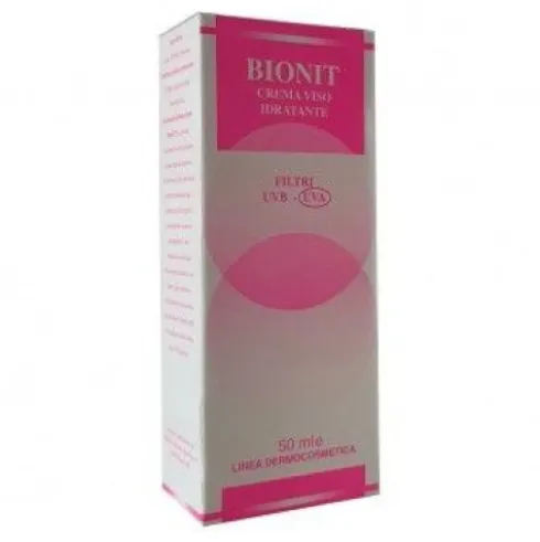 Bionit U10 Crema Urea 10% per Secchezza Cutanea 50g