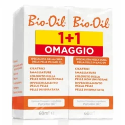 Bio-Oil Olio Dermatologico 1+1 2 confezioni da 60ml