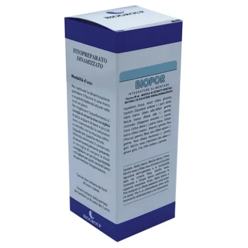 BIOPOR Sol.Idroalc.50ml