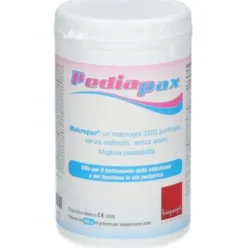 Bioprojet Italia Pediapax Polvere per Stitichezza e Fecaloma 400g