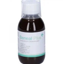 Biopur Italia Beneal Plus Integratore Alimentare per Dife Immunitari 150ml