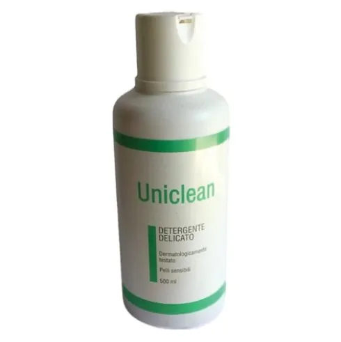 Biopur Italia Uniclean Soluzione Detergente 500ml