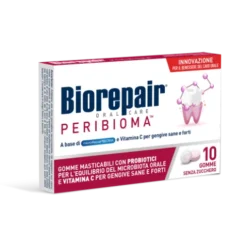 Biorepair Peribioma 10 Gomme Masticabili