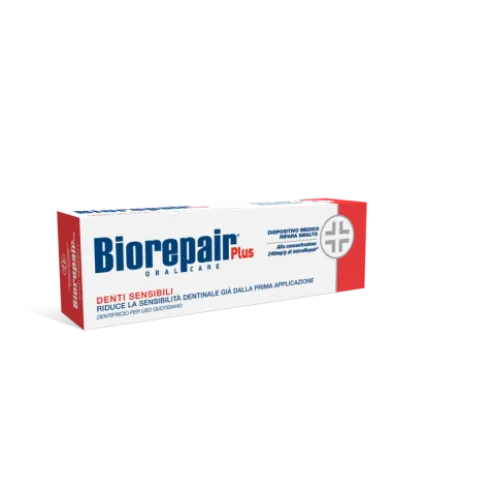 BIOREPAIR Plus Dentifricio Denti Sensibili 75 ml
