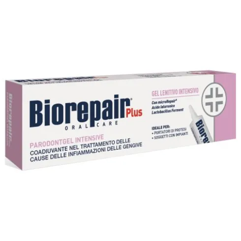 BIOREPAIR Plus Parodontgel Int