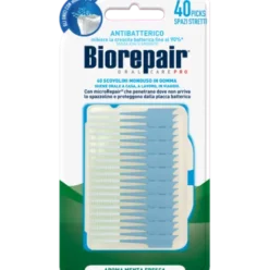 Biorepair Scovolini Spazzi Stretti 40 Pezzi Monouso