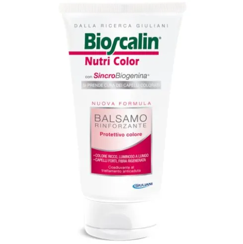 BIOSCALIN NUTRICOLOR Balsamo 150ml